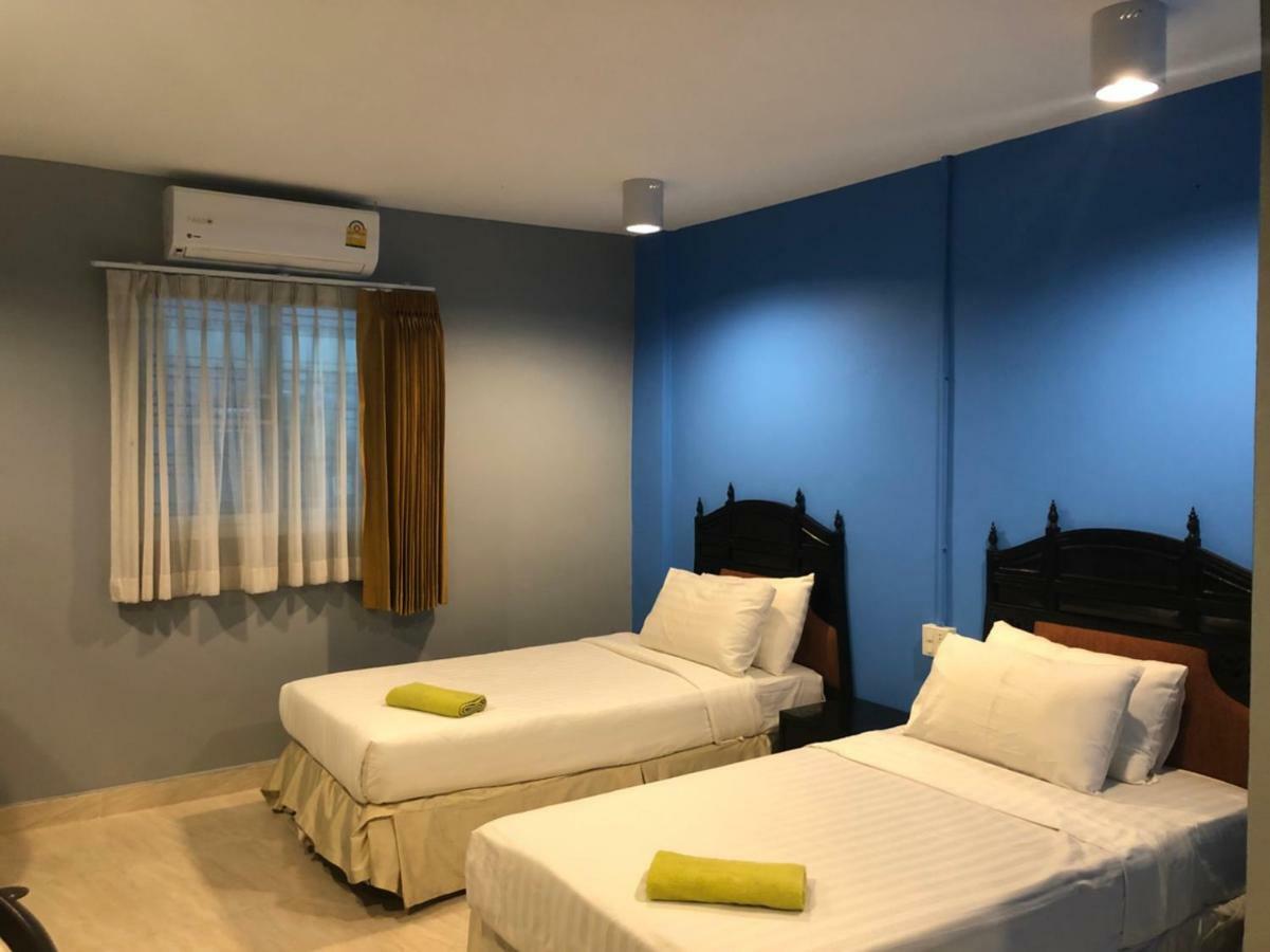 Cu@Jomtien Hotel Pattaya Luaran gambar